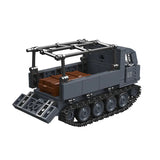 RSO/01 Crawler Tractor