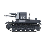 Panzerjäger I Tank Destroyer