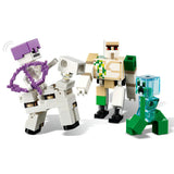 The Iron Golem Fortress