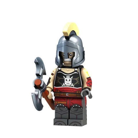 Ares Minifigure