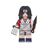 Naruto series Minifigures Set