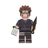 Naruto series Minifigures Set