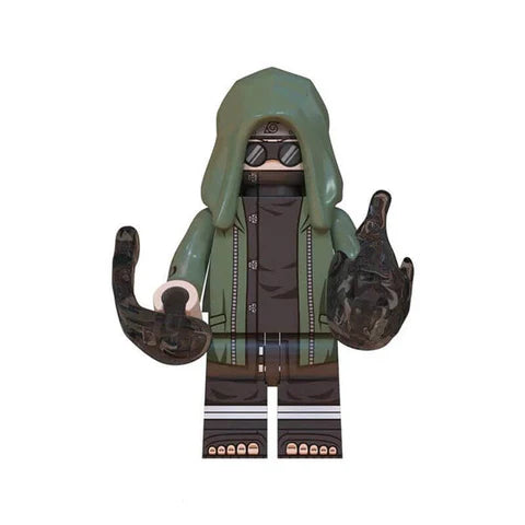 Aburame Shino Minifigure