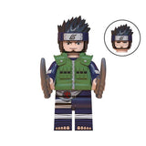 Naruto series Minifigures Set