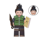 Naruto series Minifigures Set
