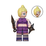 Naruto series Minifigures Set