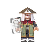 Naruto Minifigures Set