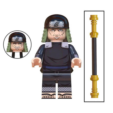 Sarutobi Hiruzen Minifigure