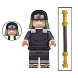 Naruto Minifigures Set