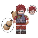 Naruto Minifigures Set