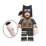 Naruto Minifigures Set