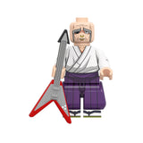 Naruto Minifigures Set