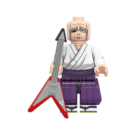 Gakuganji Yoshinobu Minifigure