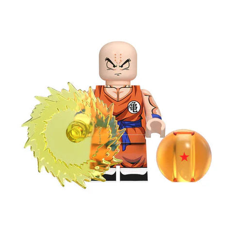 Krillin Minifigure