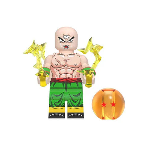 Tien Shinhan Minifigure