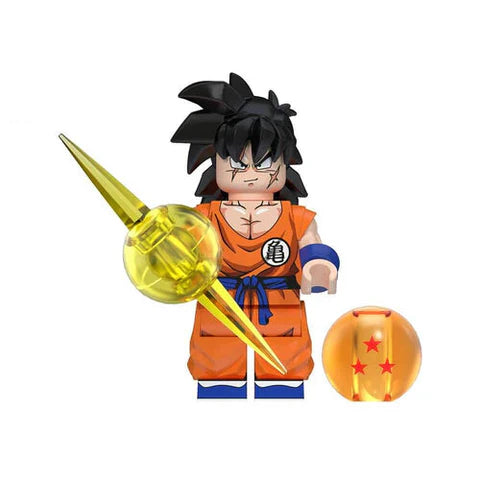 Yamcha Minifigure