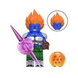 Dragon Ball Z Minifigures Set