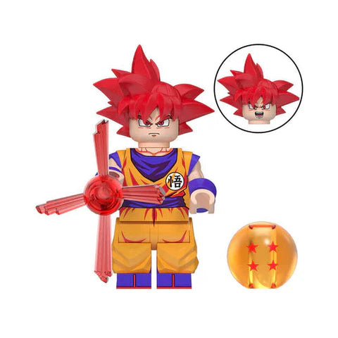 Son Goku Minifigure