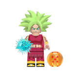 Dragon Ball Z Minifigures Set