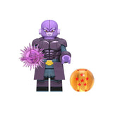 Dragon Ball Z Minifigures Set