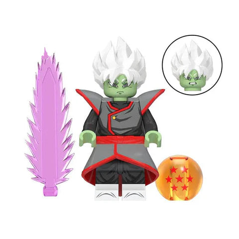 Zamasu Minifigure