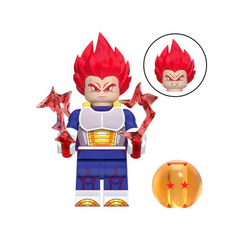 Vegeta Minifigure