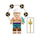 One Piece Minifigures Set