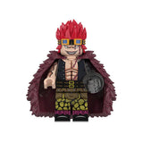 One Piece Minifigures Set