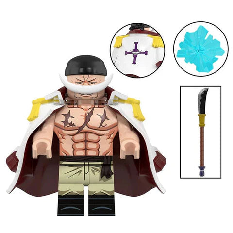 Edward Newgate Minifigure