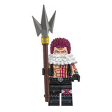 One Piece Minifigures Set