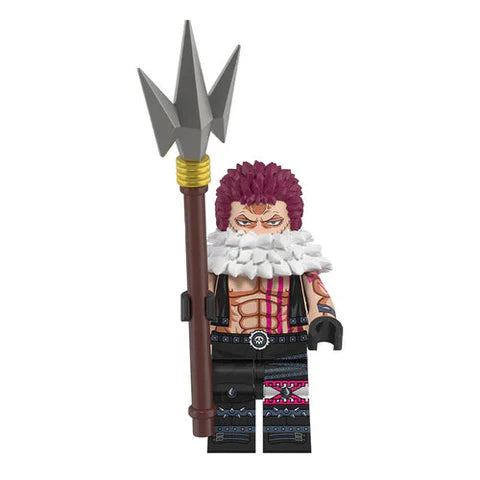Charlotte Katakuri Minifigure