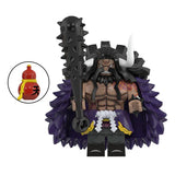 One Piece Minifigures Set