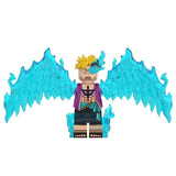 One Piece Minifigures Set
