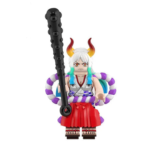 Yamato Minifigure