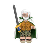 One Piece Minifigures Set