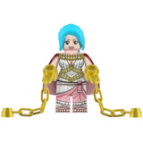 One Piece Minifigures Set