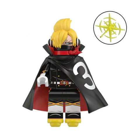 Sanji Minifigure