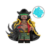 One Piece Minifigures Set