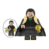One Piece Minifigures Set