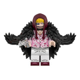 One Piece Minifigures Set