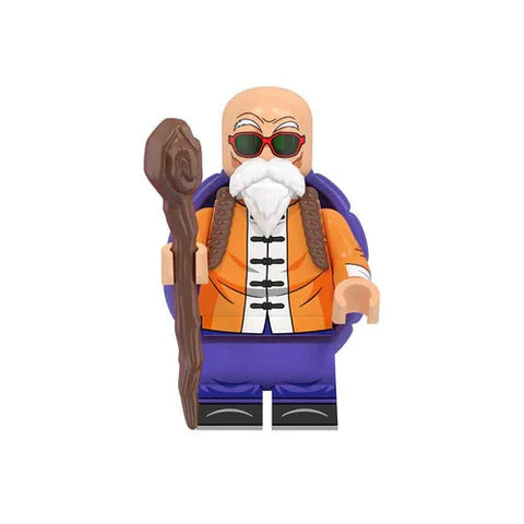 Master Roshi Minifigure