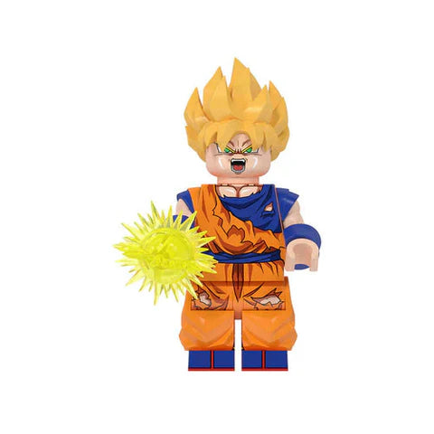 Son Goku Minifigure