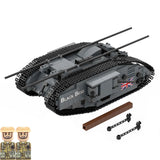 Black Bess Mark IV Heavy Tank