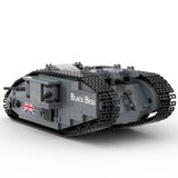 Black Bess Mark IV Heavy Tank