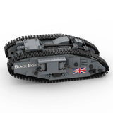 Black Bess Mark IV Heavy Tank