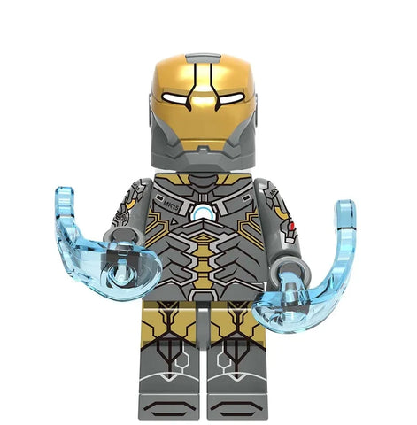 Iron Man MK15 Minifigure