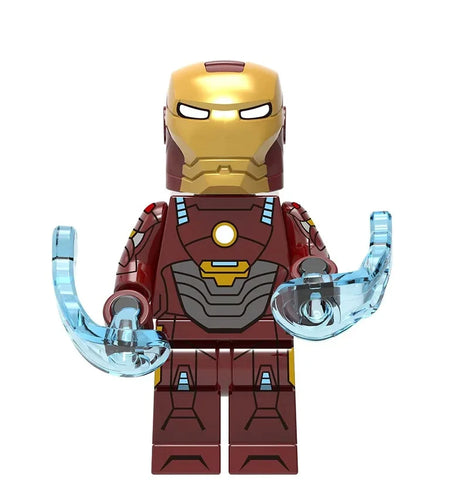 Iron Man MK16 Minifigure