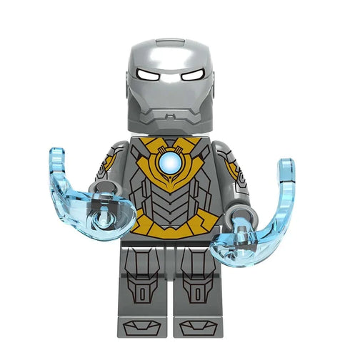 Iron Man MK18 Minifigure