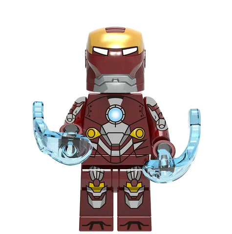 Iron Man MK19 Minifigure
