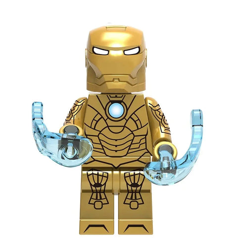 Iron Man MK21 Minifigure